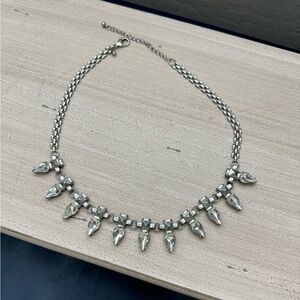 Costume jewelry necklace